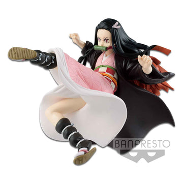 Demon Slayer Nezuko Kamado Vibration Stars Anime Figure